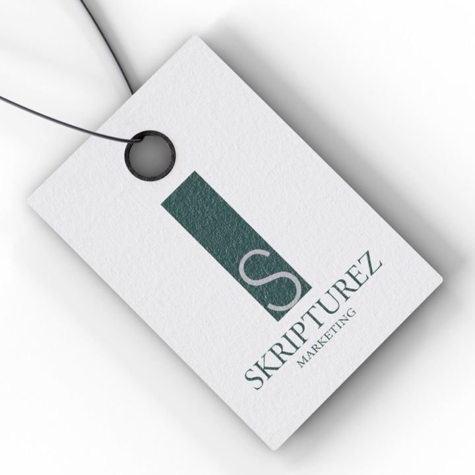 نموذج هوية بصرية من Skripturez